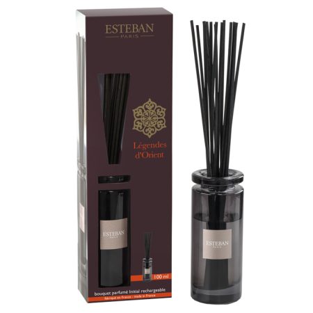 Esteban Classic Légendes d'Orient Geurstokjes Initial 100 ml