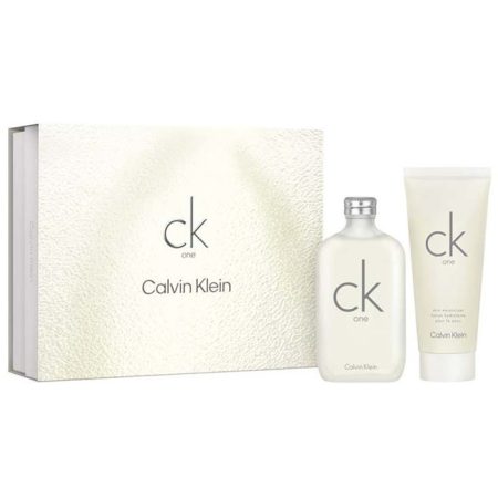 CK One 200 ml + bodylotion geschenkset