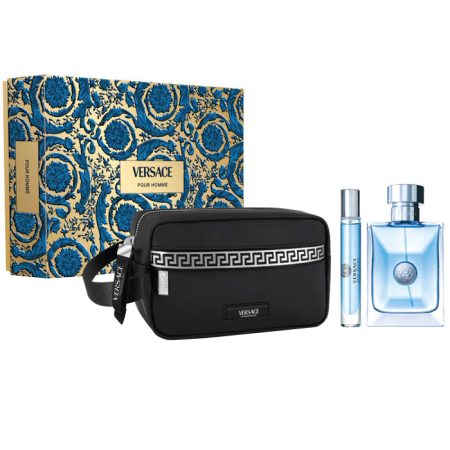 Versace pour homme 100 ml + 10 ml + toilettas geschenkset