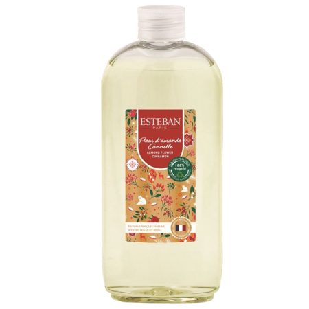 Esteban Almond Flower Cinnamon navulling geurdiffuser 300 ml