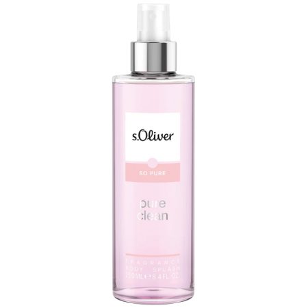 s.Oliver So Pure Women body spray 250 ml