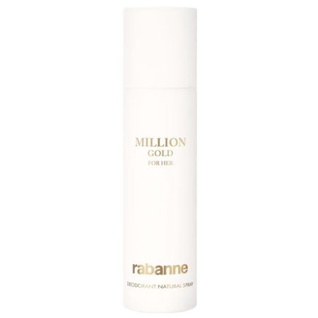 Million Gold for Her deodorant spray 150 ml