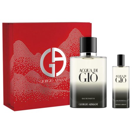 Acqua di Gio homme eau de parfum 100 ml + 15 ml geschenkset