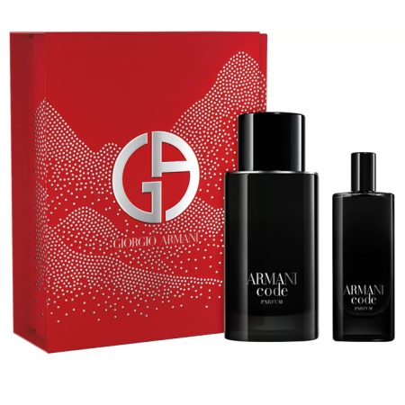 Armani Code Homme parfum 75 ml + 15 ml geschenkset