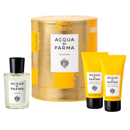 Acqua di Parma Colonia 100 ml geschenkset