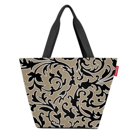 Reisenthel Shopper M Baroque Marble