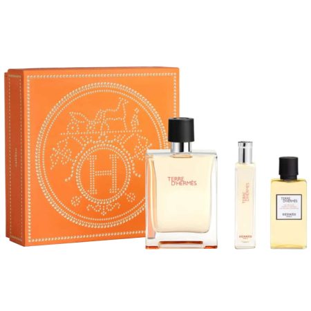 Terre d'Hermes eau de toilette 100 ml + 15 ml geschenkset