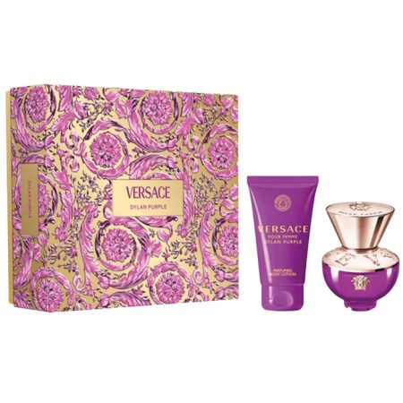 Versace pour Femme Dylan Purple 30 ml geschenkset