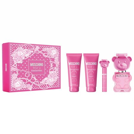 Moschino Toy 2 Bubble Gum 100 ml + 10 ml geschenkset