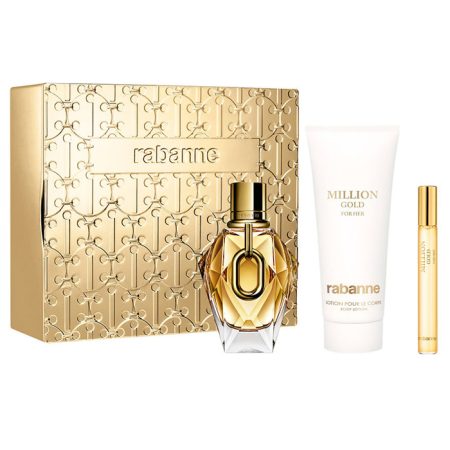 Million Gold for Her 90 ml + 10 ml geschenkset