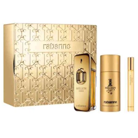 Million Gold 100 ml + 10 ml + deo geschenkset