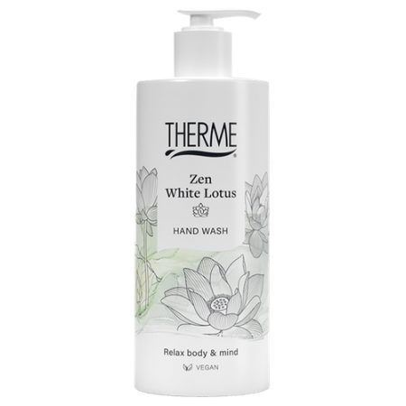 Zen White Lotus Hand Wash 300 ml