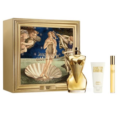 Gaultier Divine 100 ml + 10 ml geschenkset