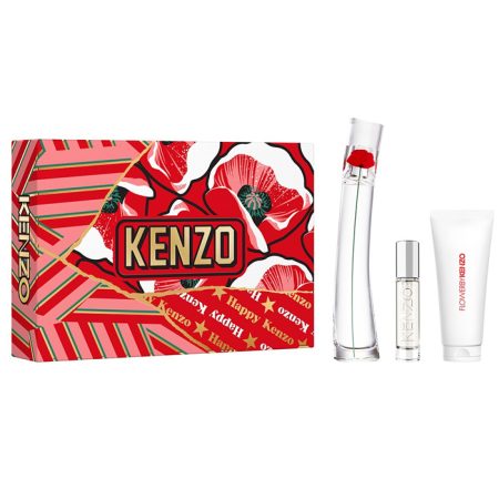 Flower by Kenzo eau de parfum 50 ml + 10 ml geschenkset