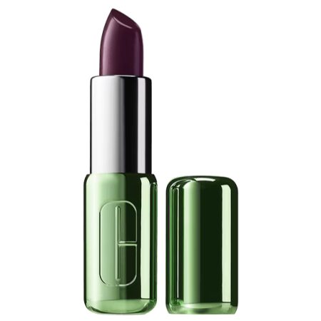 Clinique Pop Longwear Lipstick Satin No. 42 - Blackberry Pop