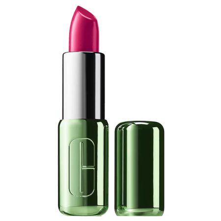 Clinique Pop Longwear Lipstick Satin No. 39 - Disco Pop