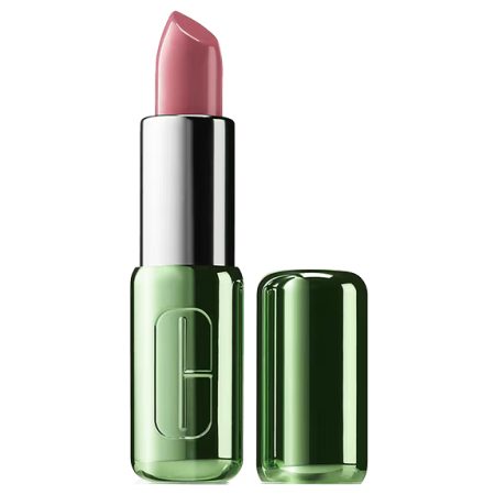 Clinique Pop Longwear Lipstick Shine No. 23 - Blush Pop