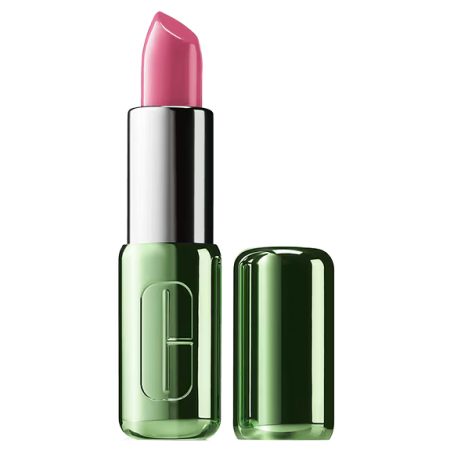 Clinique Pop Longwear Lipstick Shine No. 09 - Sweet Pop