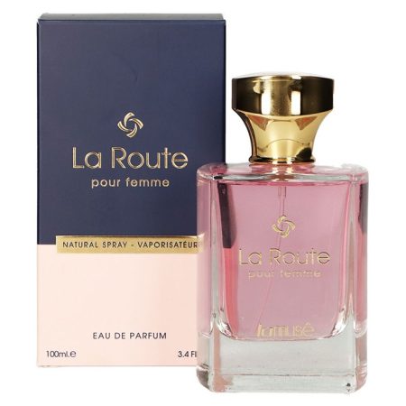 La Route pour femme eau de parfum spray 100 ml