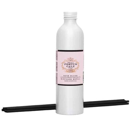 Portus Cale Geurdiffuser Rosé Blush navulling 250 ml