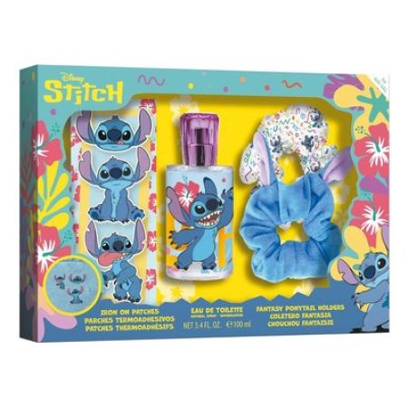 Stitch eau de toilette 100 ml geschenkset