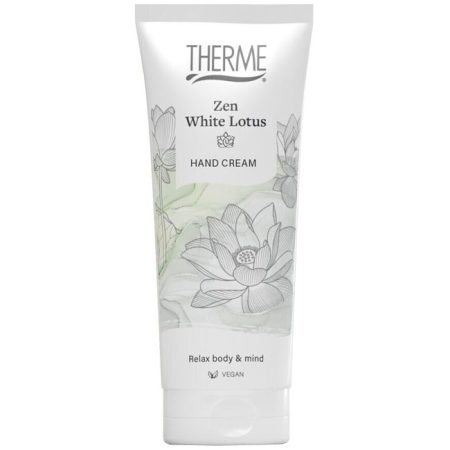 Zen White Lotus Hand Cream 70 ml