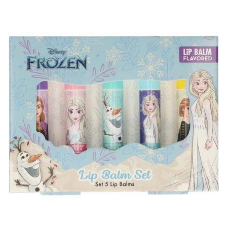 Frozen lipbalm geschenkset