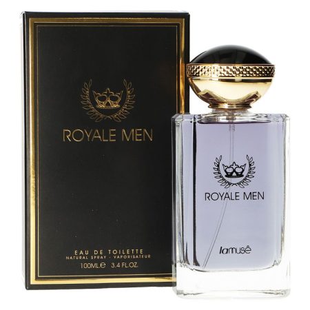 Royale Men eau de toilette spray 100 ml