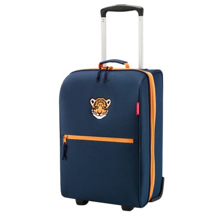 Trolley XS Kids Tiger Navy