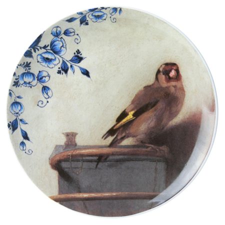 Wandbord Het Puttertje 20 cm