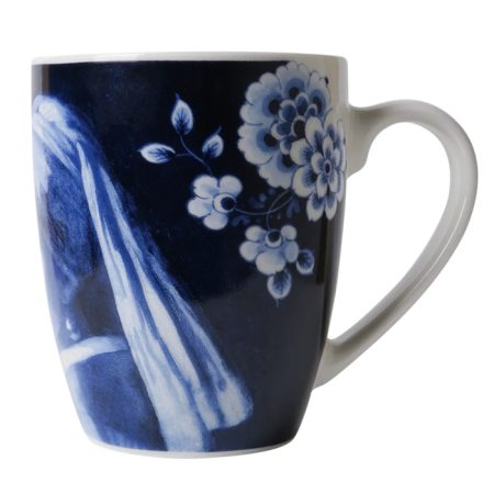 Koffiemok Meisje met de Parel 200 ml