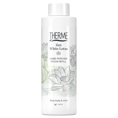 Zen White Lotus Home Perfume Sticks refill 150 ml
