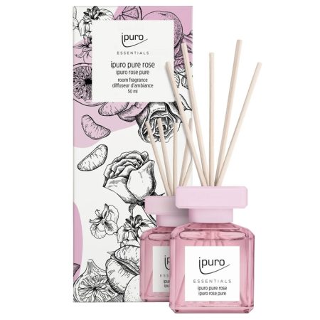 Geurdiffuser Ipuro Pure Rose 50 ml