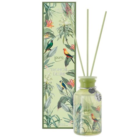 Geurdiffuser Ipuro Tropical Desire 240 ml