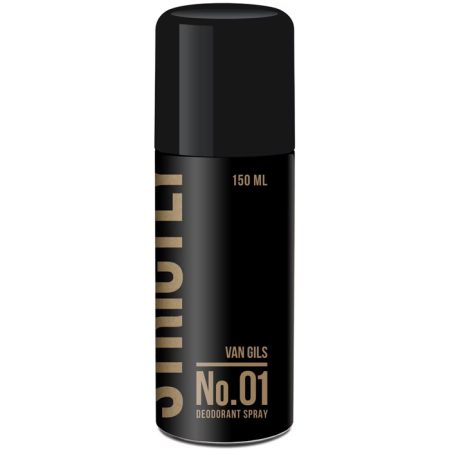 Strictly No.01 deodorant spray 150 ml