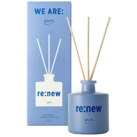 Geurstokjes Ipuro WE ARE: re:new 100 ml