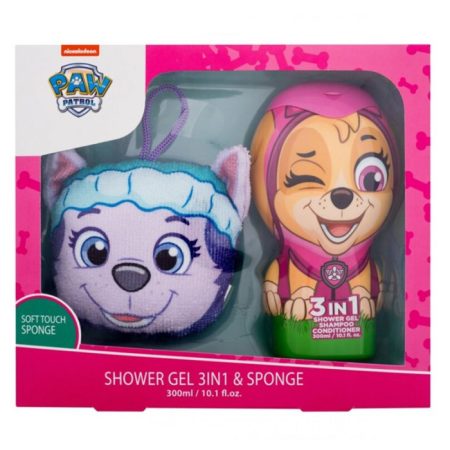 Paw Patrol geschenkset Skye&Everest