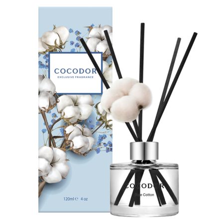 Geurdiffuser Pure Cotton 120 ml