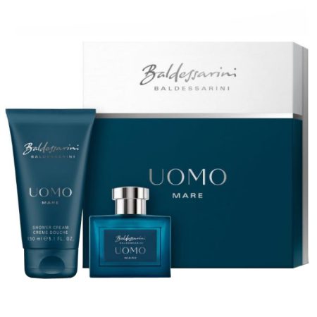 Baldessarini Uomo Mare 50 ml geschenkset