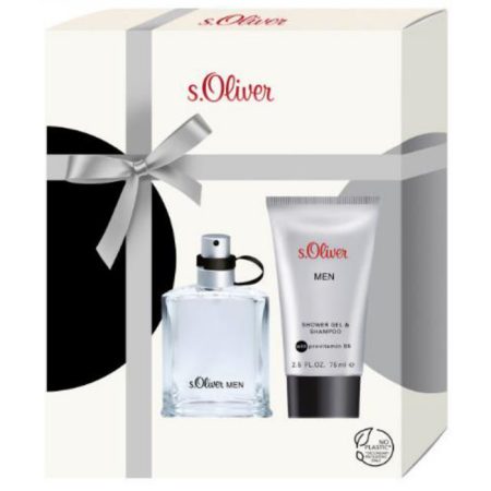 s.Oliver Men 30 ml geschenkset