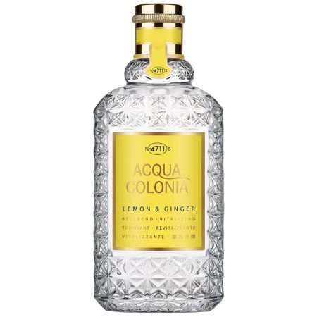 Acqua Colonia Lemon&Ginger eau de cologne spray 100 ml