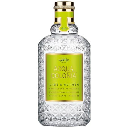 Acqua Colonia Lime&Nutmeg eau de cologne spray 100 ml