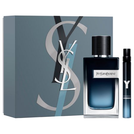 Y Men eau de parfum 100 ml + 10 ml geschenkset
