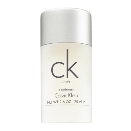 CK One deodorant stick 75 ml