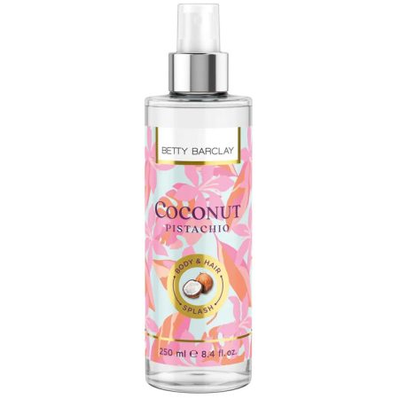 Coconut Pistachio body spray 250 ml