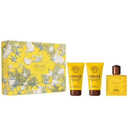 Eros Energy eau de parfum 50 ml geschenkset