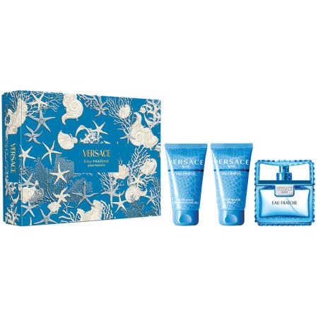 Versace Man Eau Fraiche 50 ml geschenkset