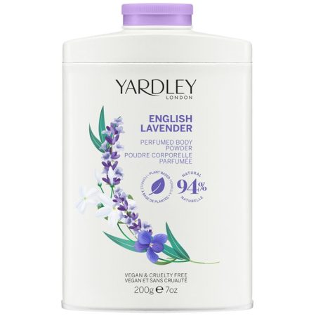 English Lavender talkpoeder 200 gr