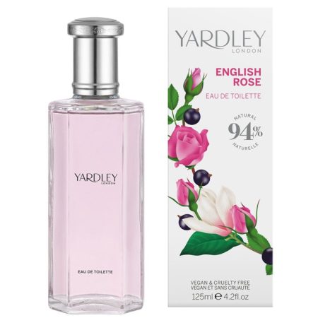 English Rose eau de toilette spray 50 ml