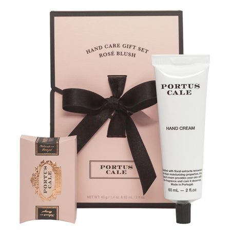 Portus Cale Rosé Blush Hand Care Set